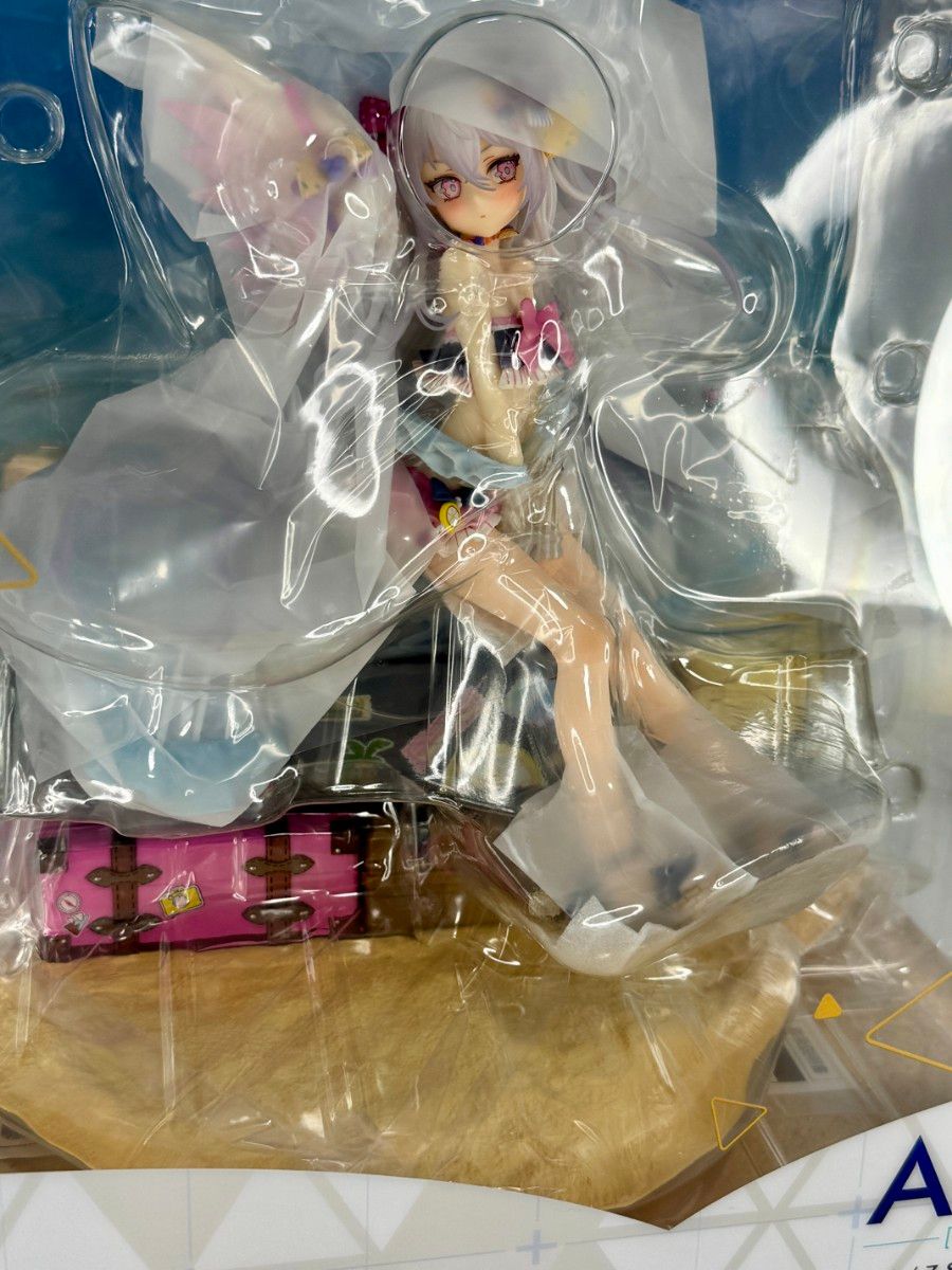 ブルーアーカイブ -Blue Archive- アズサ(水着) 1/7 完成品 ブルーアーカイブ -Blue Archive- アズサ(水着) 1/7 完成品