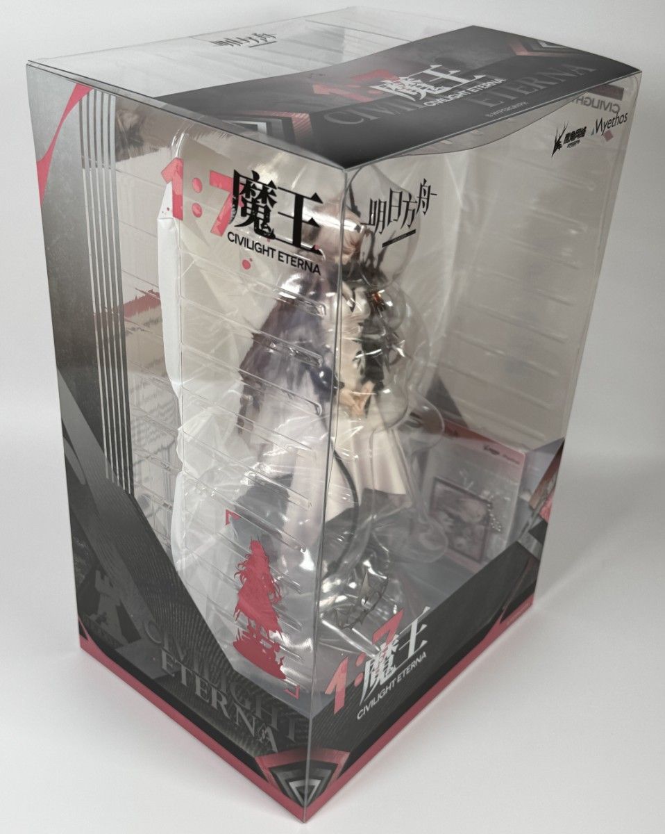 Arknights CIVILIGHT ETERNA 1/7 完成品フィギュア Myethos Arknights CIVILIGHT ETERNA 1/7 完成品フィギュア Myethos