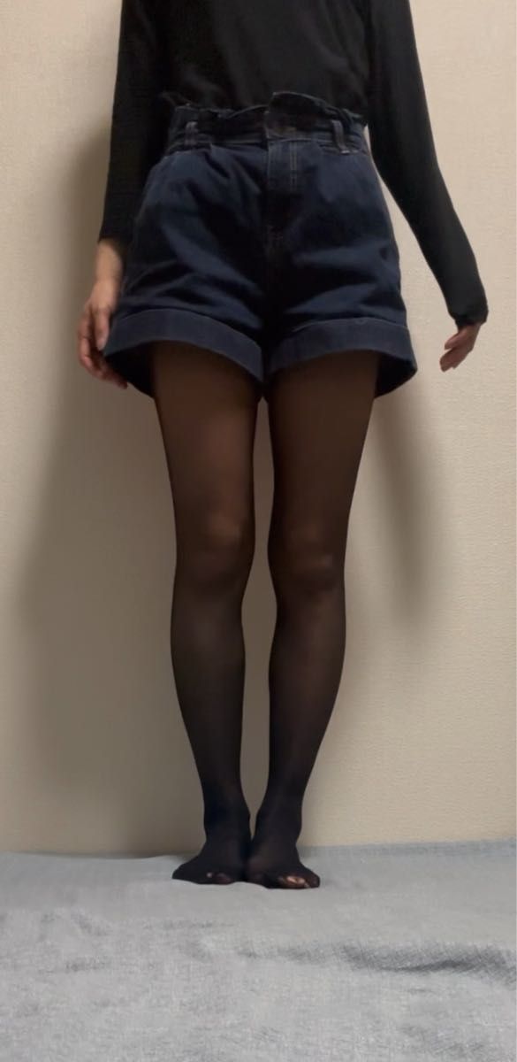ハニーズ デニム パンツ ショートパンツ タンス整理品 半ズボン