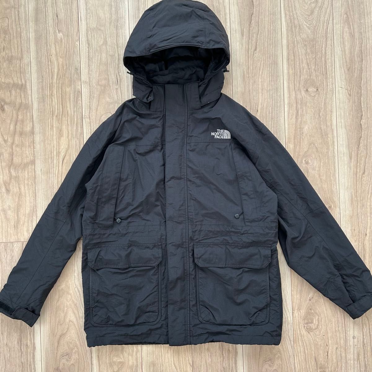 日本未入荷 メンズ ノースフェイス ゴアテックス ダブルジップ M 日本未入荷 メンズ ノースフェイス ゴアテックス ダブルジップ M