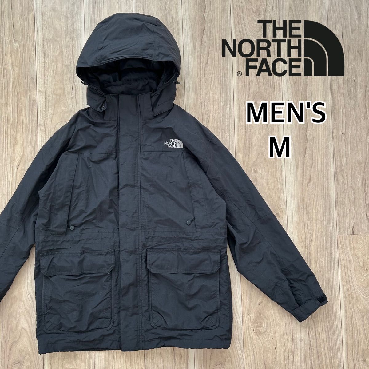 日本未入荷 メンズ ノースフェイス ゴアテックス ダブルジップ M 日本未入荷 メンズ ノースフェイス ゴアテックス ダブルジップ M
