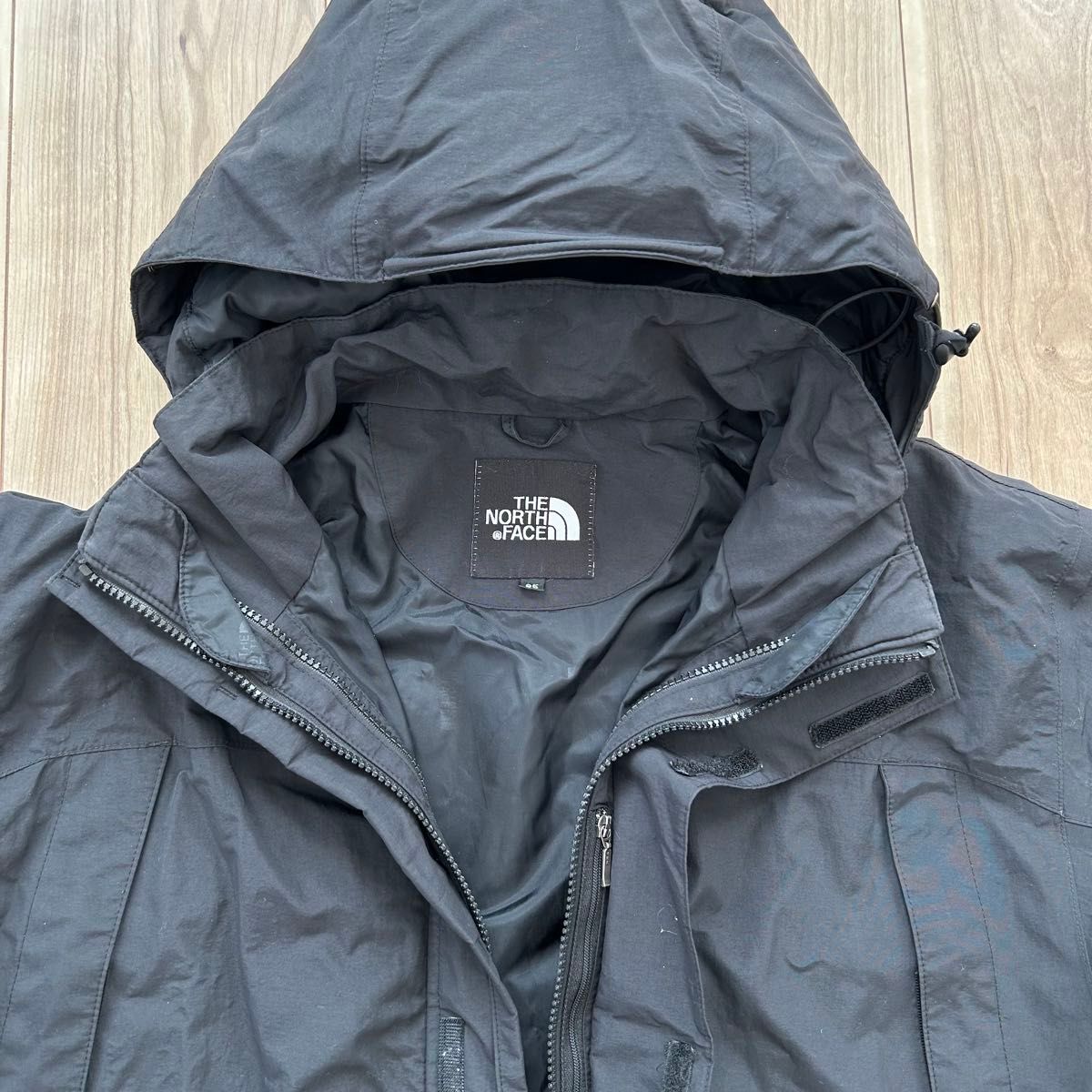 日本未入荷 メンズ ノースフェイス ゴアテックス ダブルジップ M 日本未入荷 メンズ ノースフェイス ゴアテックス ダブルジップ M