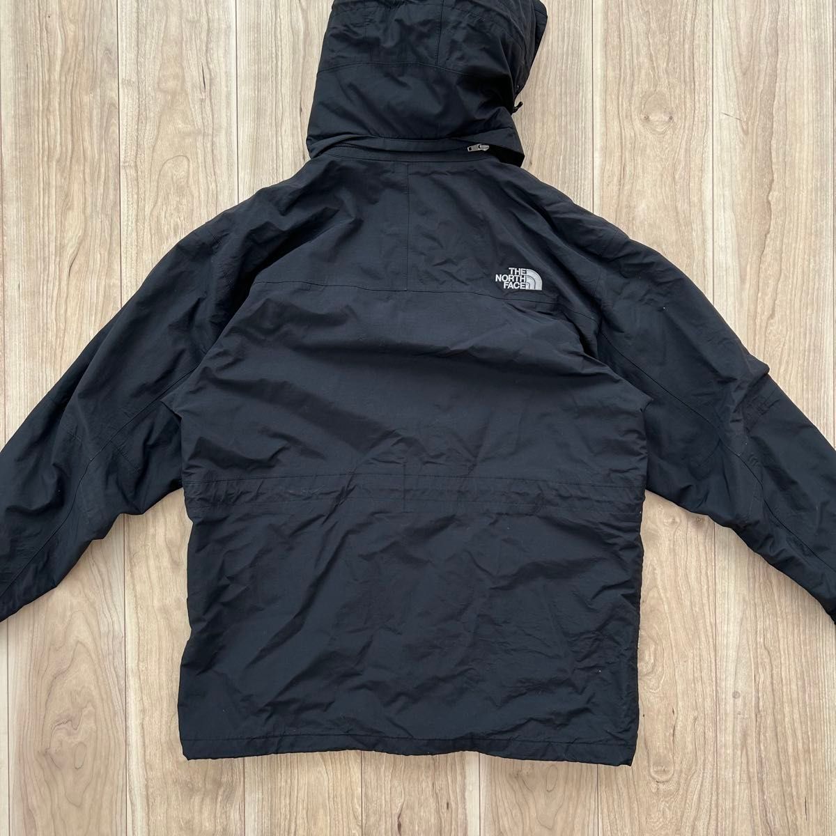 日本未入荷 メンズ ノースフェイス ゴアテックス ダブルジップ M 日本未入荷 メンズ ノースフェイス ゴアテックス ダブルジップ M