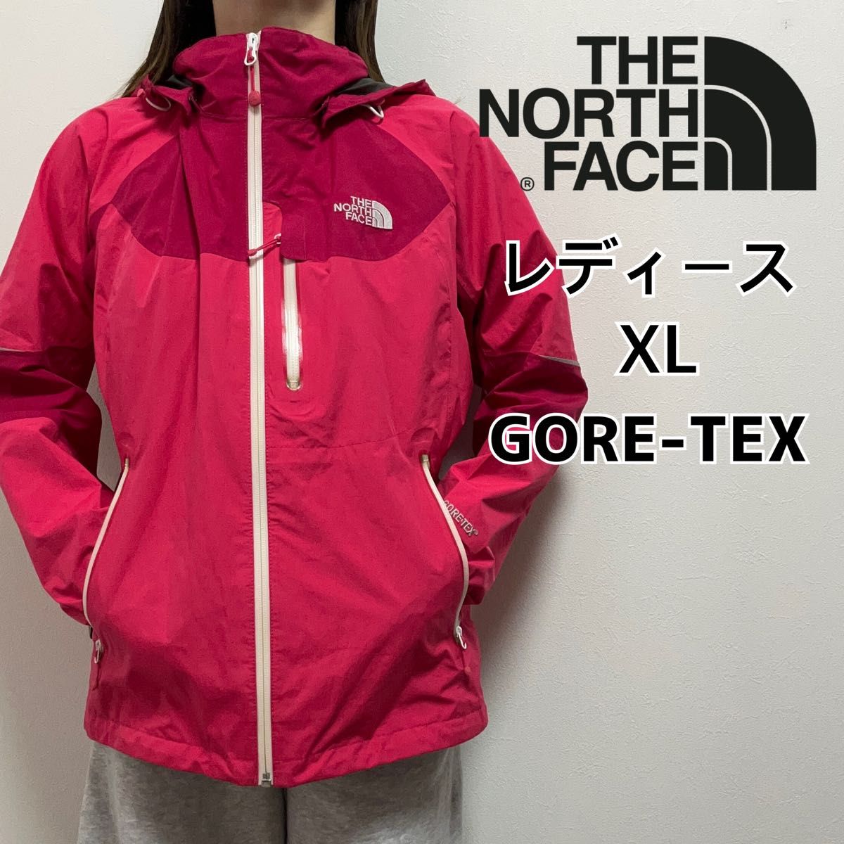 日本未入荷 ノースフェイス レディース マウンテンパーカー 日本未入荷 ノースフェイス レディース マウンテンパーカー