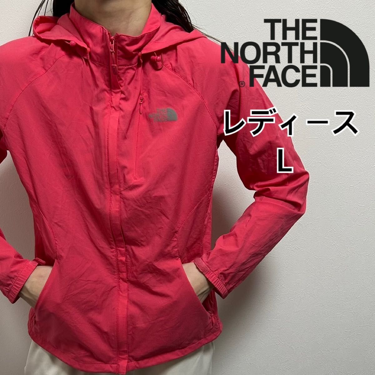 日本未入荷 ノースフェイス レディース 薄手 コンパクトナイロン 日本未入荷 ノースフェイス レディース 薄手 コンパクトナイロン
