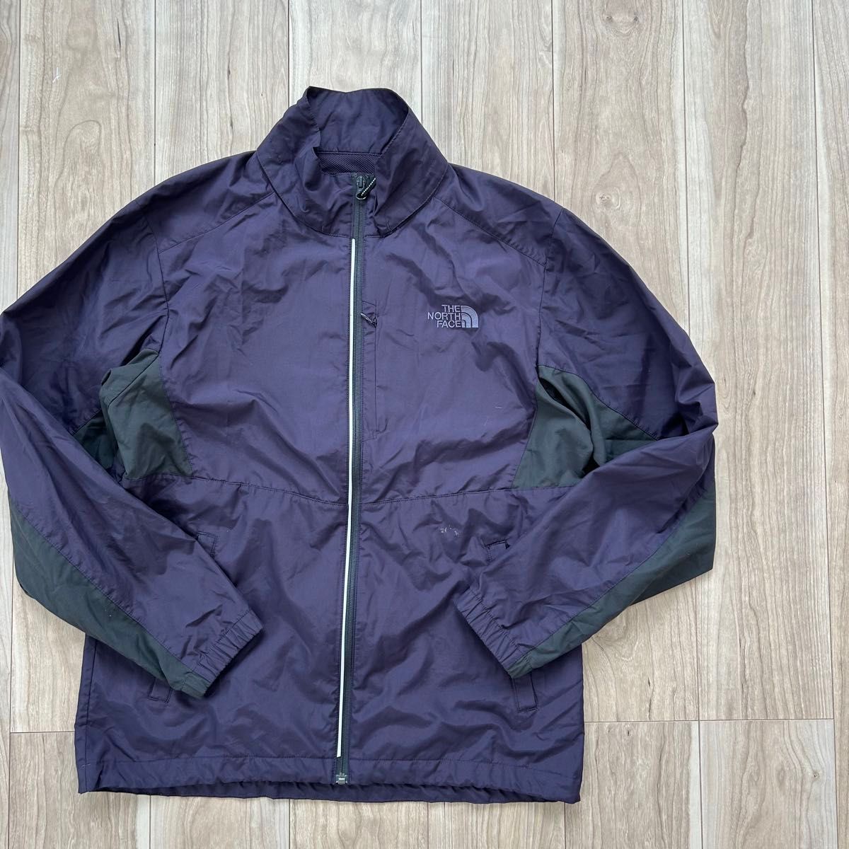 日本未入荷 ノースフェイス メンズ マウンテンパーカー 紫 XL 日本未入荷 ノースフェイス メンズ マウンテンパーカー 紫 XL