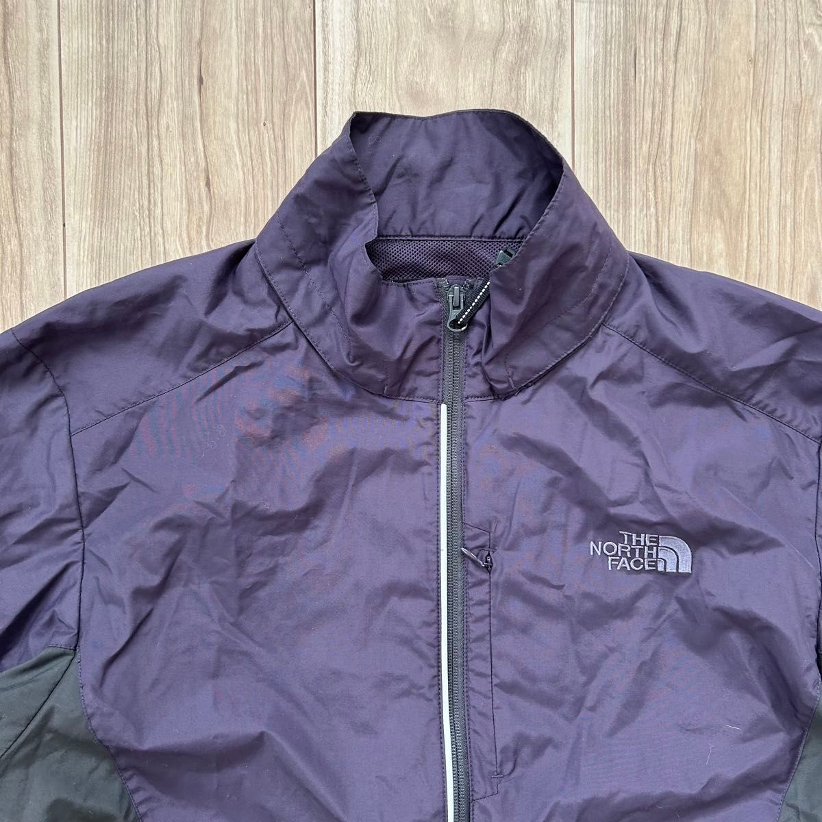 日本未入荷 ノースフェイス メンズ マウンテンパーカー 紫 XL 日本未入荷 ノースフェイス メンズ マウンテンパーカー 紫 XL