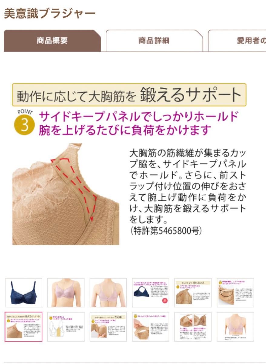 シャルレ ブラジャー 美意識 B75|Yahoo!フリマ(旧PayPayフリマ) シャルレ ブラジャー 美意識 B75|Yahoo!フリマ(旧PayPayフリマ)