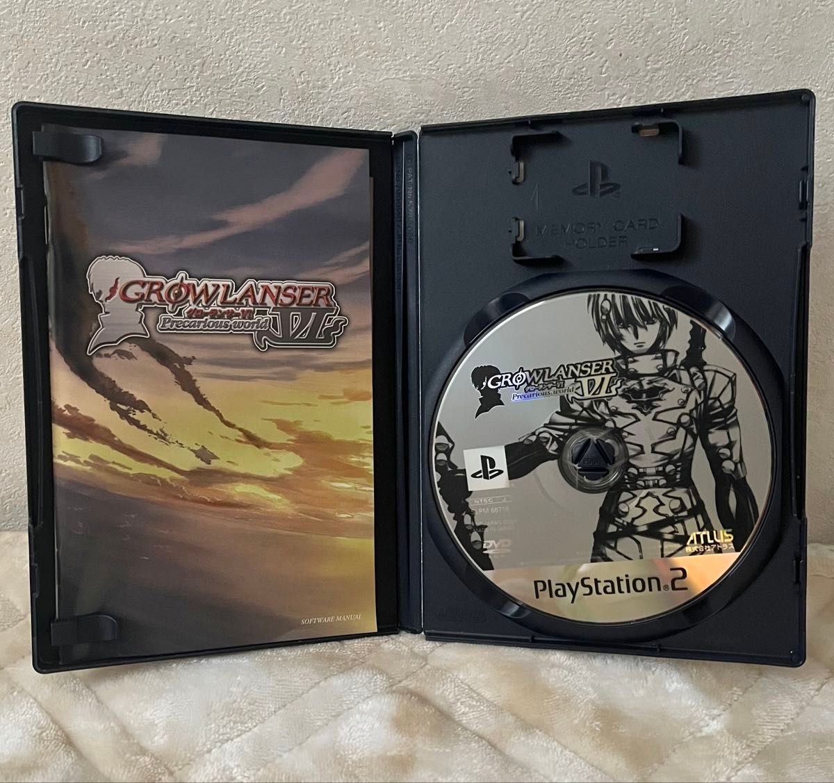 PS2 グローランサーVI 6|Yahoo!フリマ(旧PayPayフリマ) PS2 グローランサーVI 6|Yahoo!フリマ(旧PayPayフリマ)
