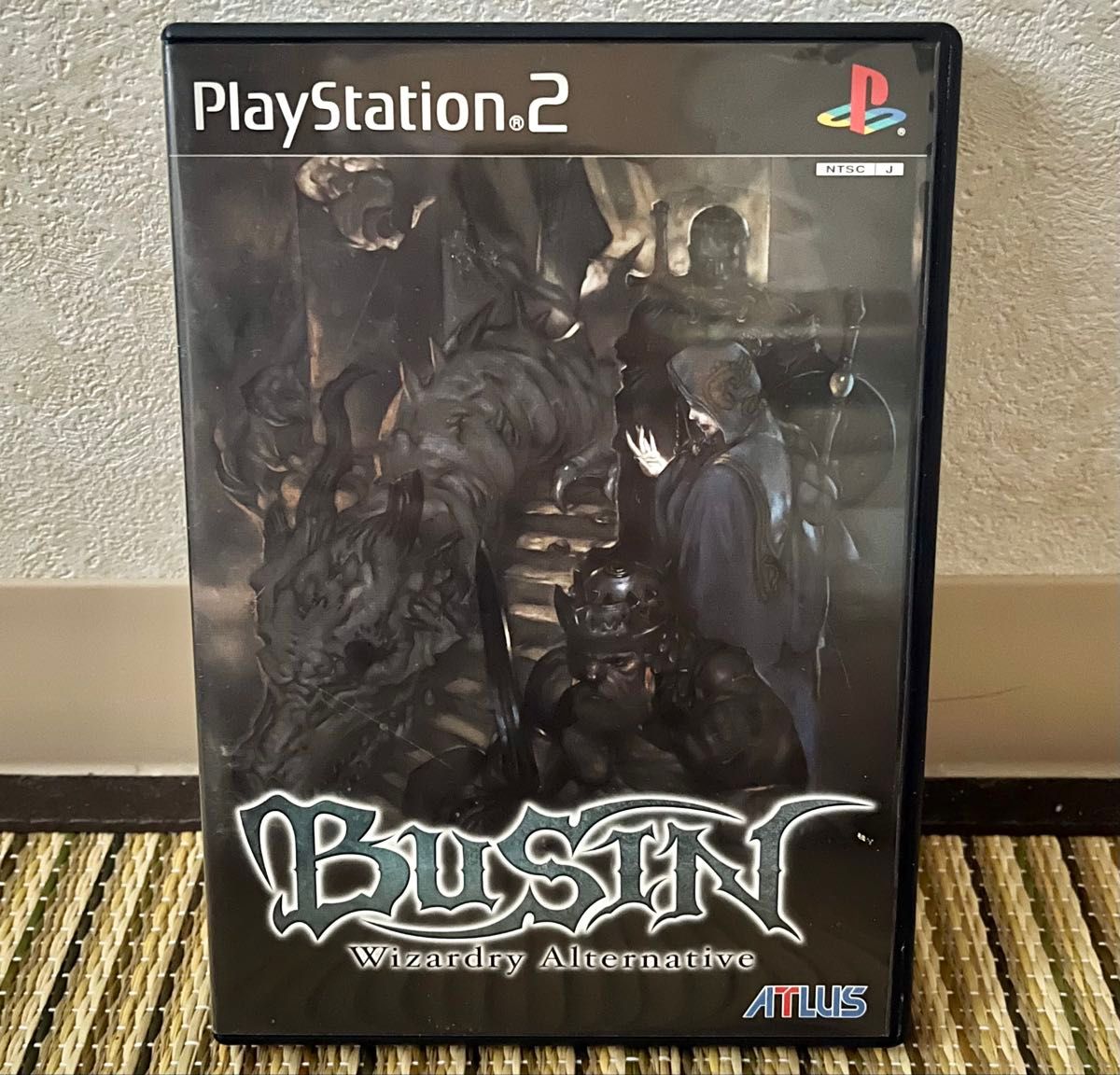 PS2 BUSIN ブシン 武神 Wizardry Alternative|Yahoo!フリマ(旧 PS2 BUSIN ブシン 武神 Wizardry Alternative|Yahoo!フリマ(旧