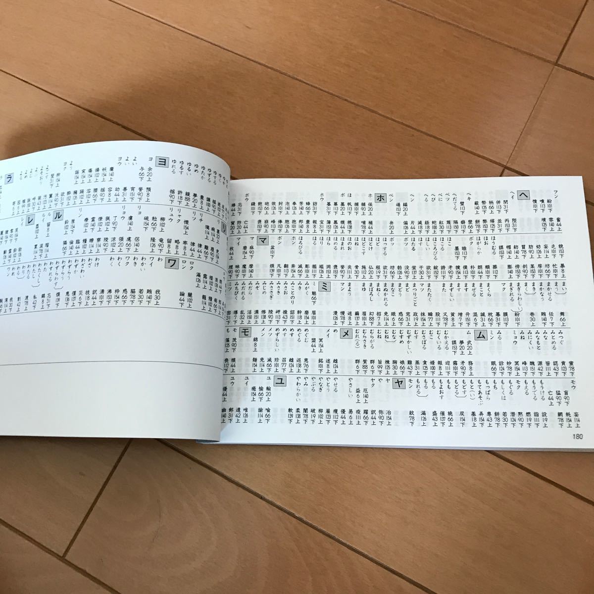 漢字練習帳　中学校編　教育開発出版