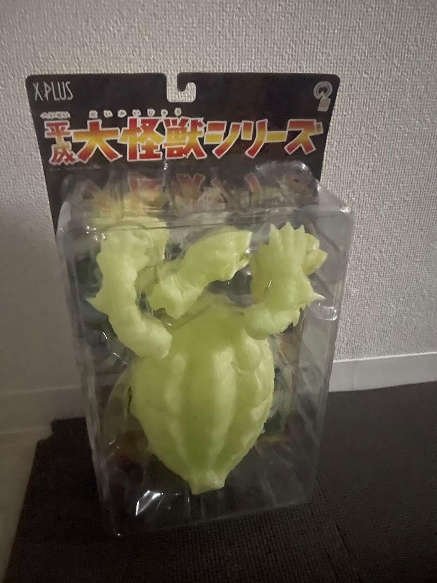 「ガメラ」 フィギュア 怪獣 蓄光 未開封 ガメラ」 フィギュア 怪獣 蓄光 未開封|Yahoo!フリマ(旧PayPay