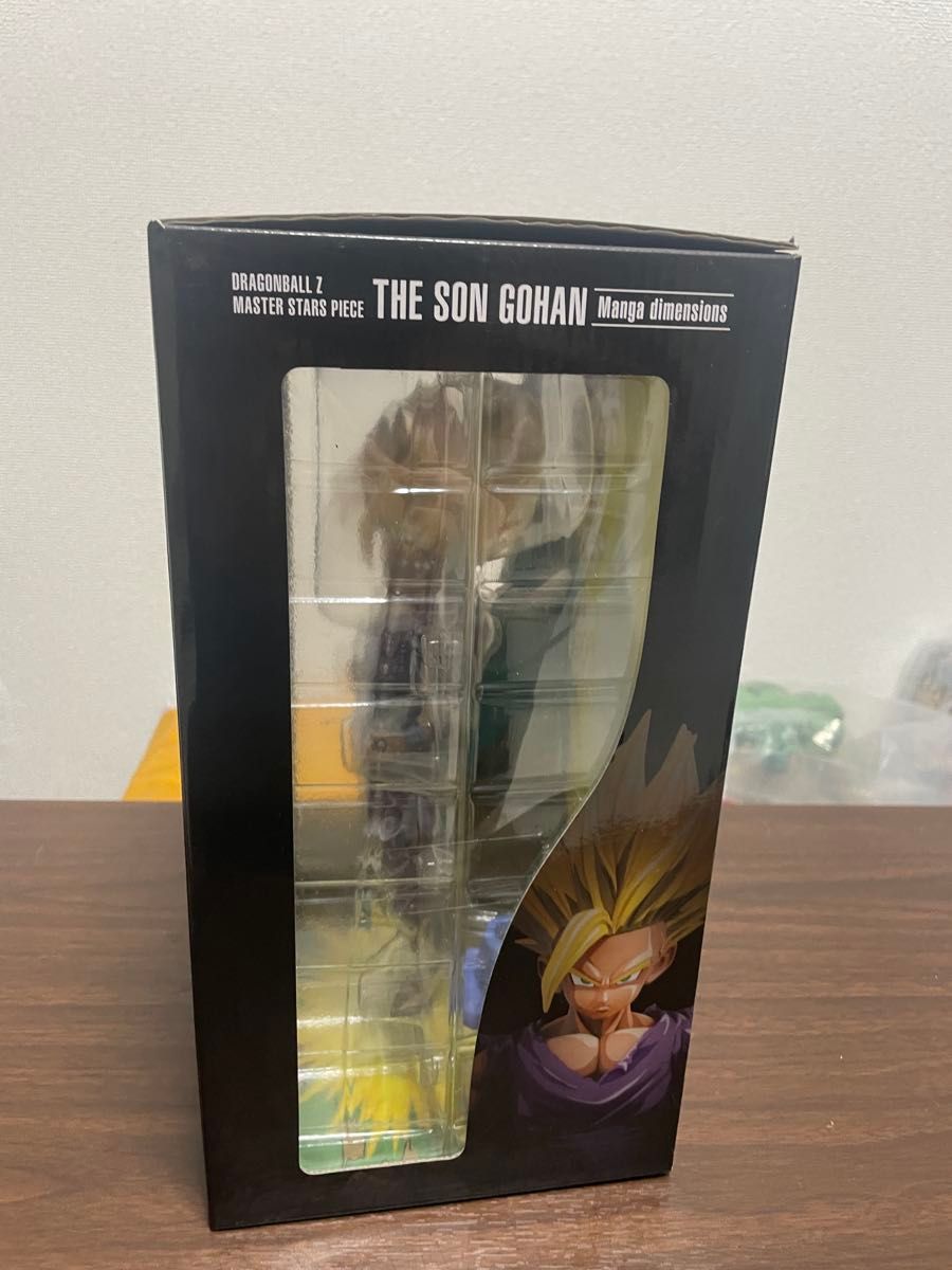 ドラゴンボール MSP 孫悟飯 マンガディメンションズ 海外正規品 ドラゴンボール MSP 孫悟飯 マンガディメンションズ 海外正規品