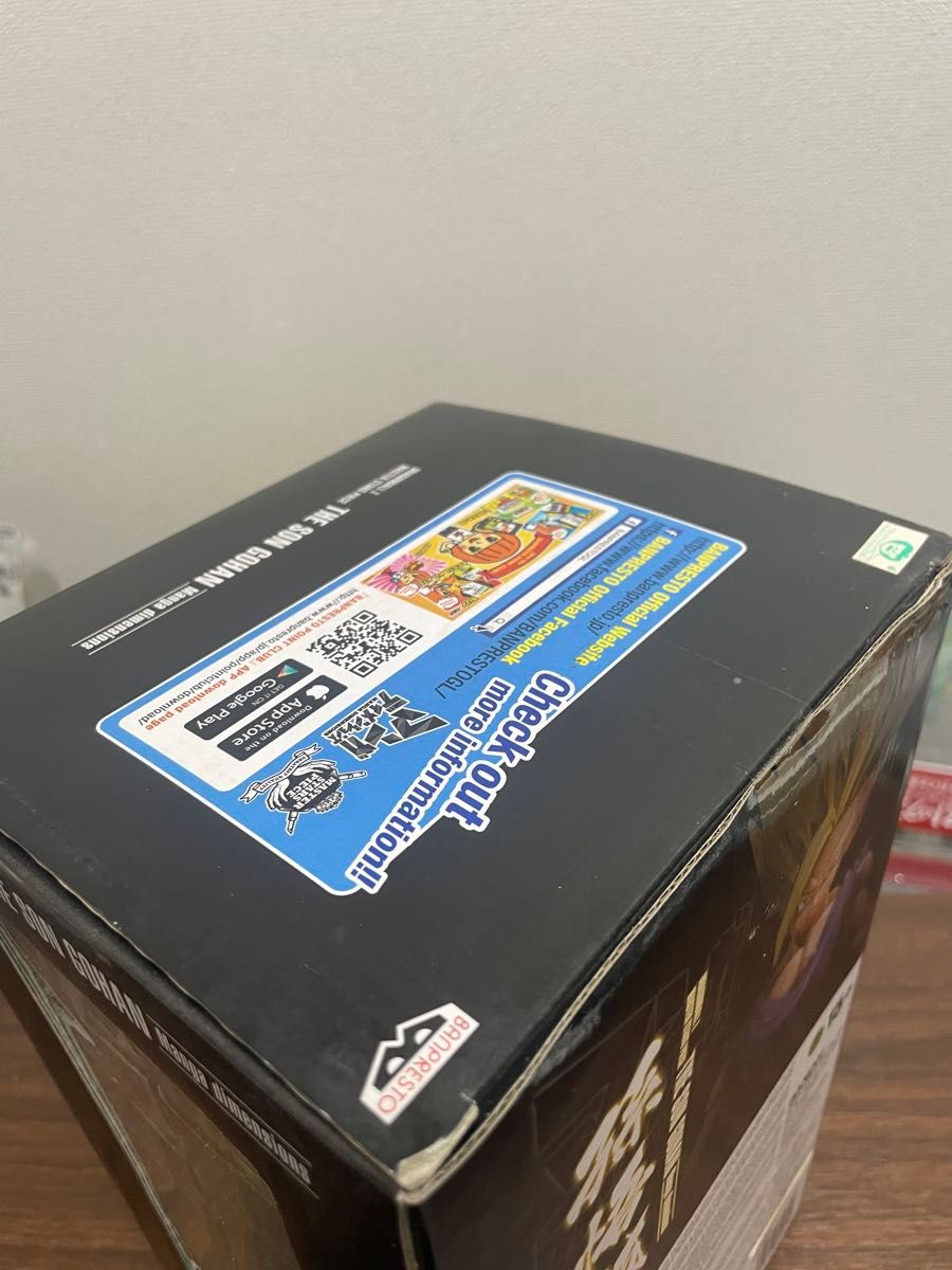ドラゴンボール MSP 孫悟飯 マンガディメンションズ 海外正規品 ドラゴンボール MSP 孫悟飯 マンガディメンションズ 海外正規品