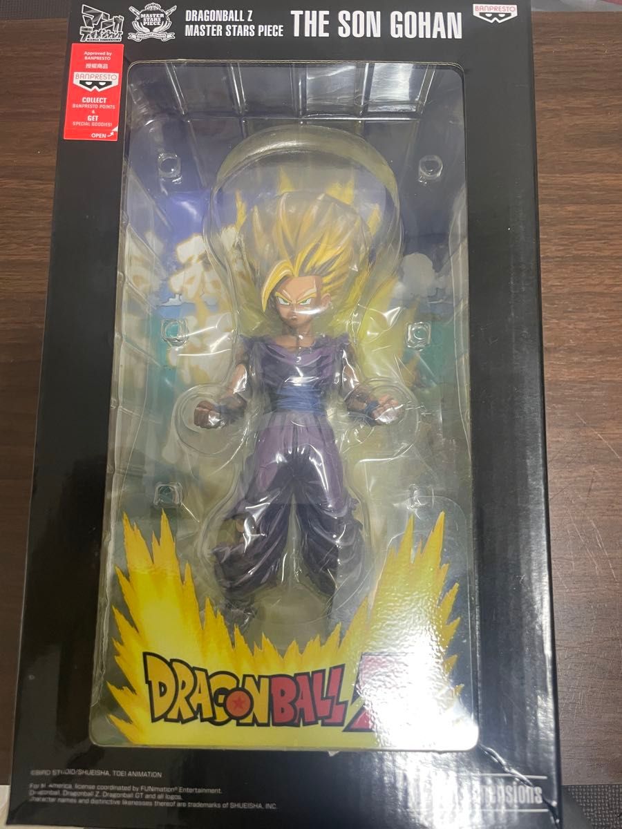 ドラゴンボール MSP 孫悟飯 マンガディメンションズ 海外正規品 ドラゴンボール MSP 孫悟飯 マンガディメンションズ 海外正規品