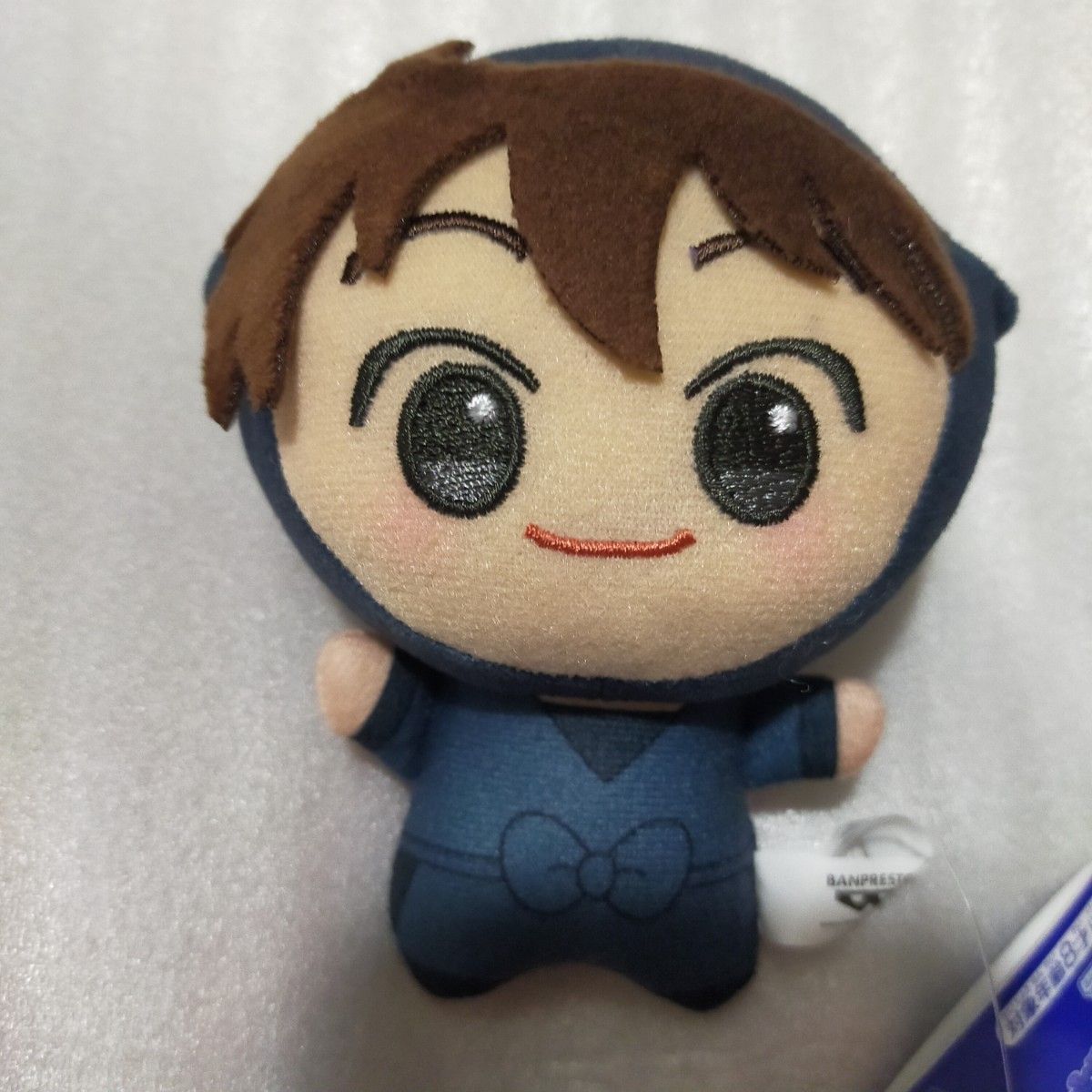 土井先生 きり丸 2個セット ちびぐるみ ぬいぐるみ 新品 タグ 土井先生 きり丸 2個セット ちびぐるみ ぬいぐるみ 新品 タグ