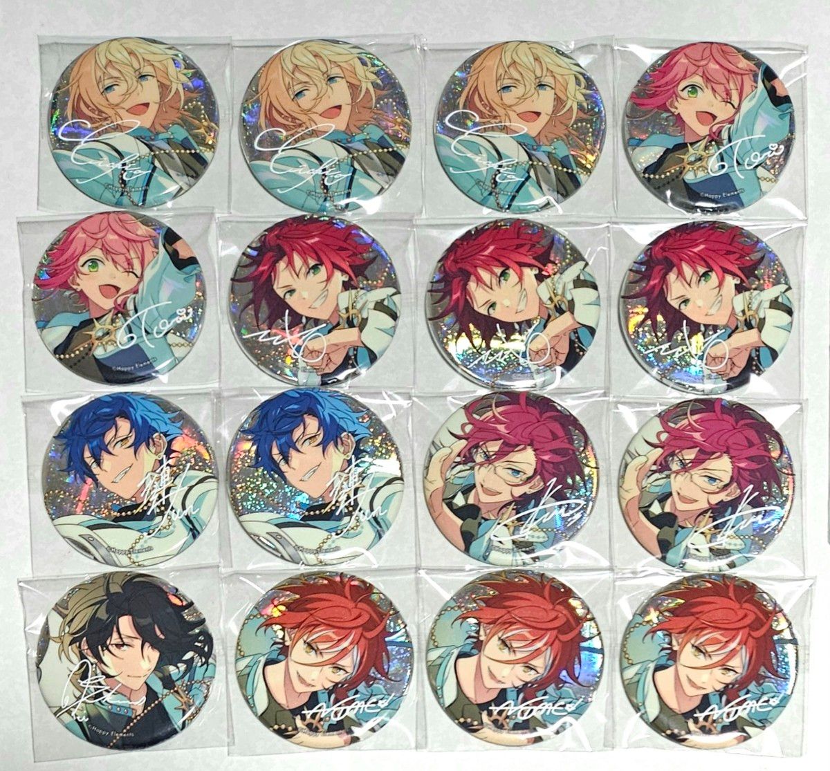 あんスタ あんさんぶるスターズ 9周年 缶バッジ|Yahoo!フリマ あんスタ あんさんぶるスターズ 9周年 缶バッジ|Yahoo!フリマ