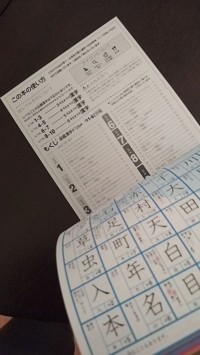 【送料込】学研 図鑑漢字ドリル 1-6年恐竜