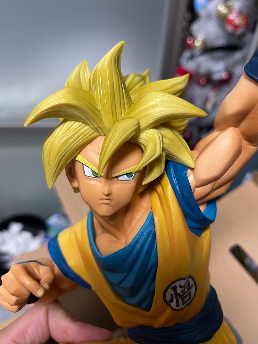 一番くじ ドラゴンボール HISTORY OF SON GOKOU ラストワン賞 一番くじ ドラゴンボール HISTORY OF SON GOKOU ラストワン賞