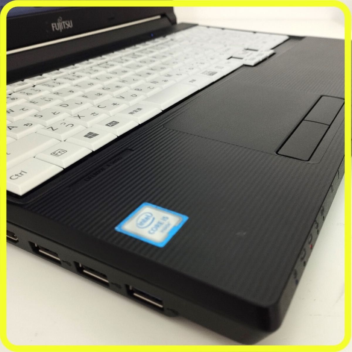 新品SSD256GB windows11 ノートパソコン office 348 富士通 DVD 新品SSD256GB windows11 ノートパソコン office 348 富士通 DVD