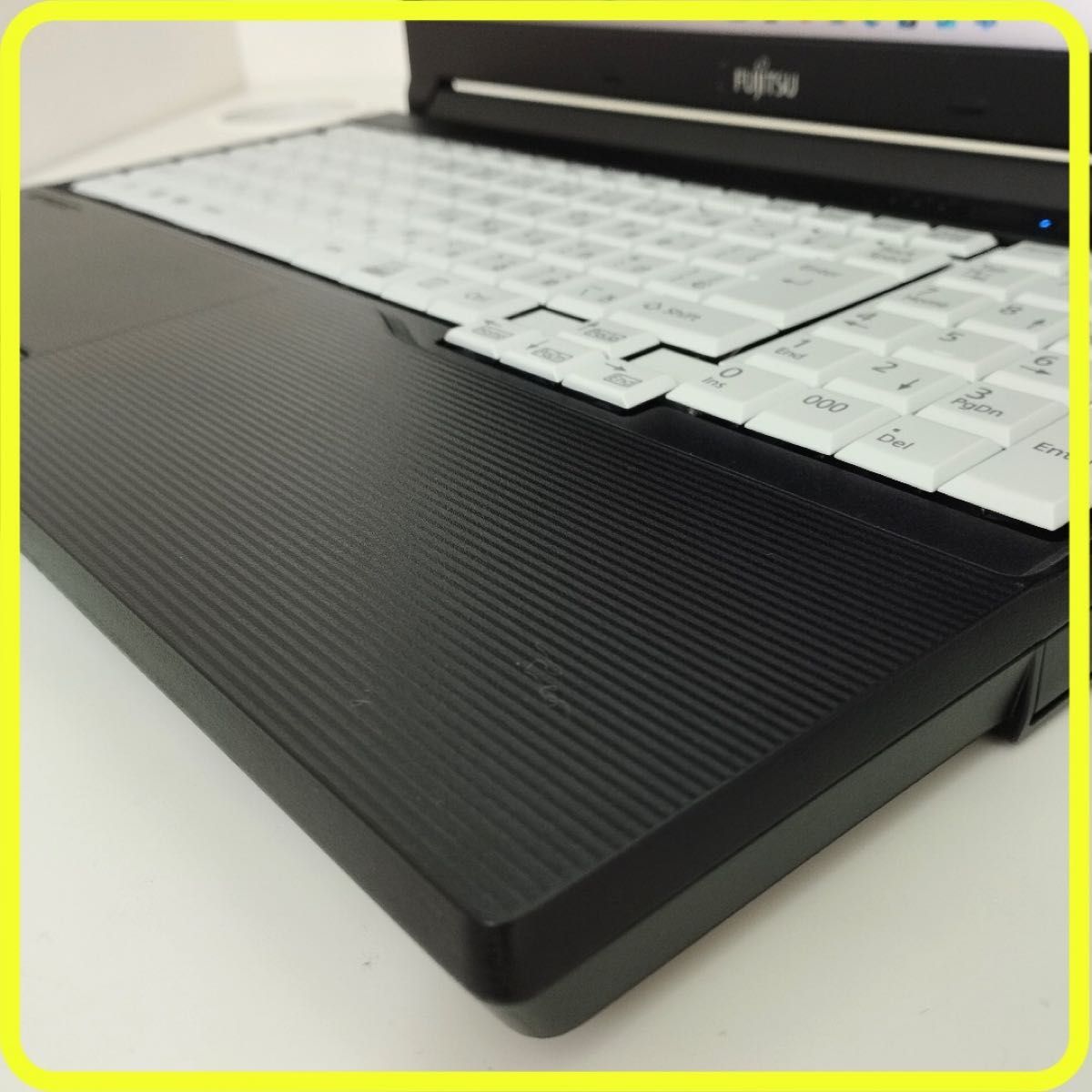 新品SSD256GB windows11 ノートパソコン office 348 富士通 DVD 新品SSD256GB windows11 ノートパソコン office 348 富士通 DVD