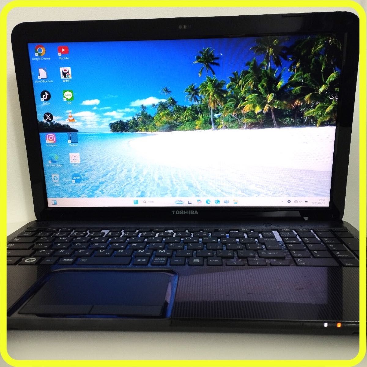 Core i7 新品SSD512GB windows11 ノートパソコン 386 東芝 Core i7 新品SSD512GB windows11 ノートパソコン 386 東芝