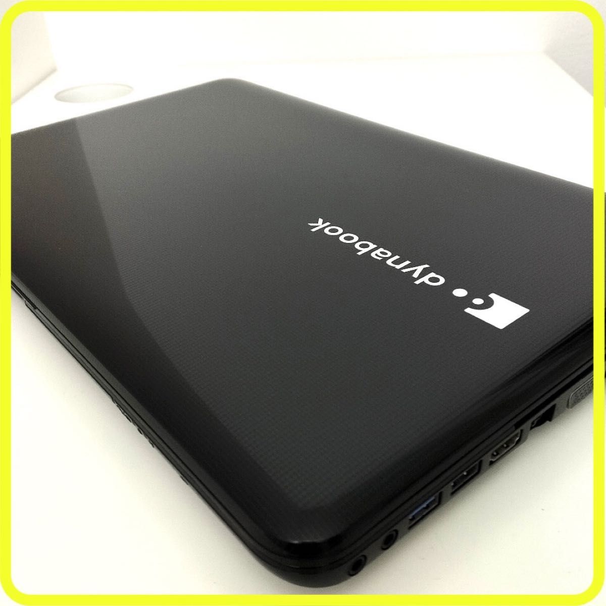 Core i7 新品SSD512GB windows11 ノートパソコン 386 東芝 Core i7 新品SSD512GB windows11 ノートパソコン 386 東芝