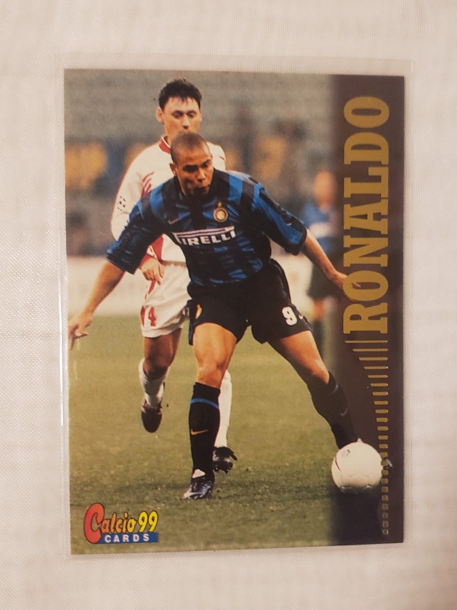 激レア ロナウドセット サッカーカード PANINI|Yahoo!フリマ 激レア ロナウドセット サッカーカード PANINI|Yahoo!フリマ