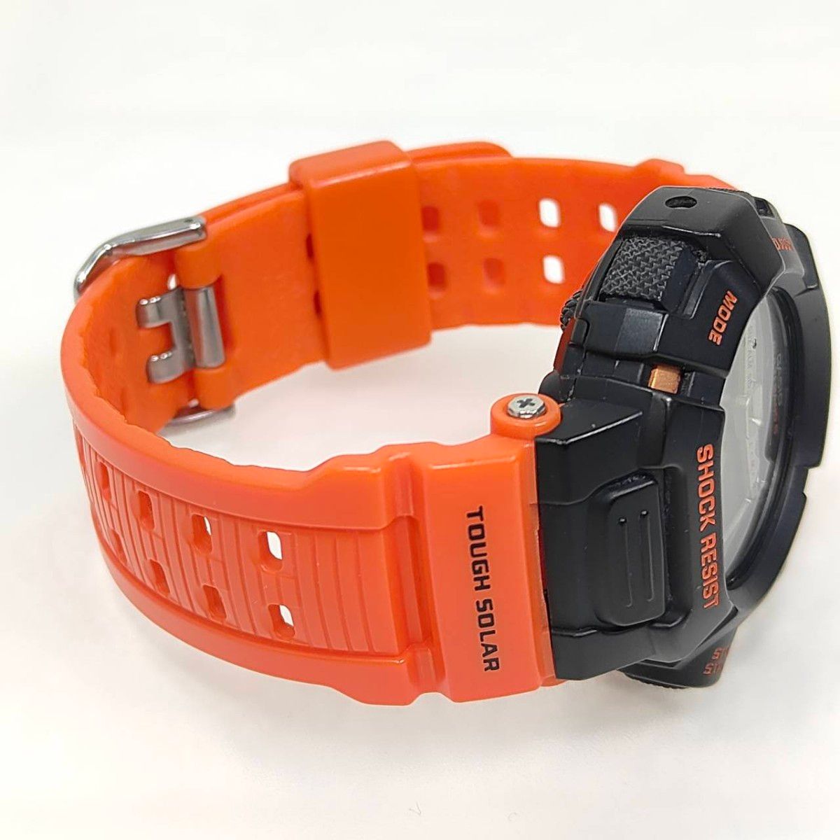 CASIO GW-9010R レスキューオレンジ G-SHOCK 腕時計 デジタル CASIO GW-9010R レスキューオレンジ G-SHOCK 腕時計 デジタル