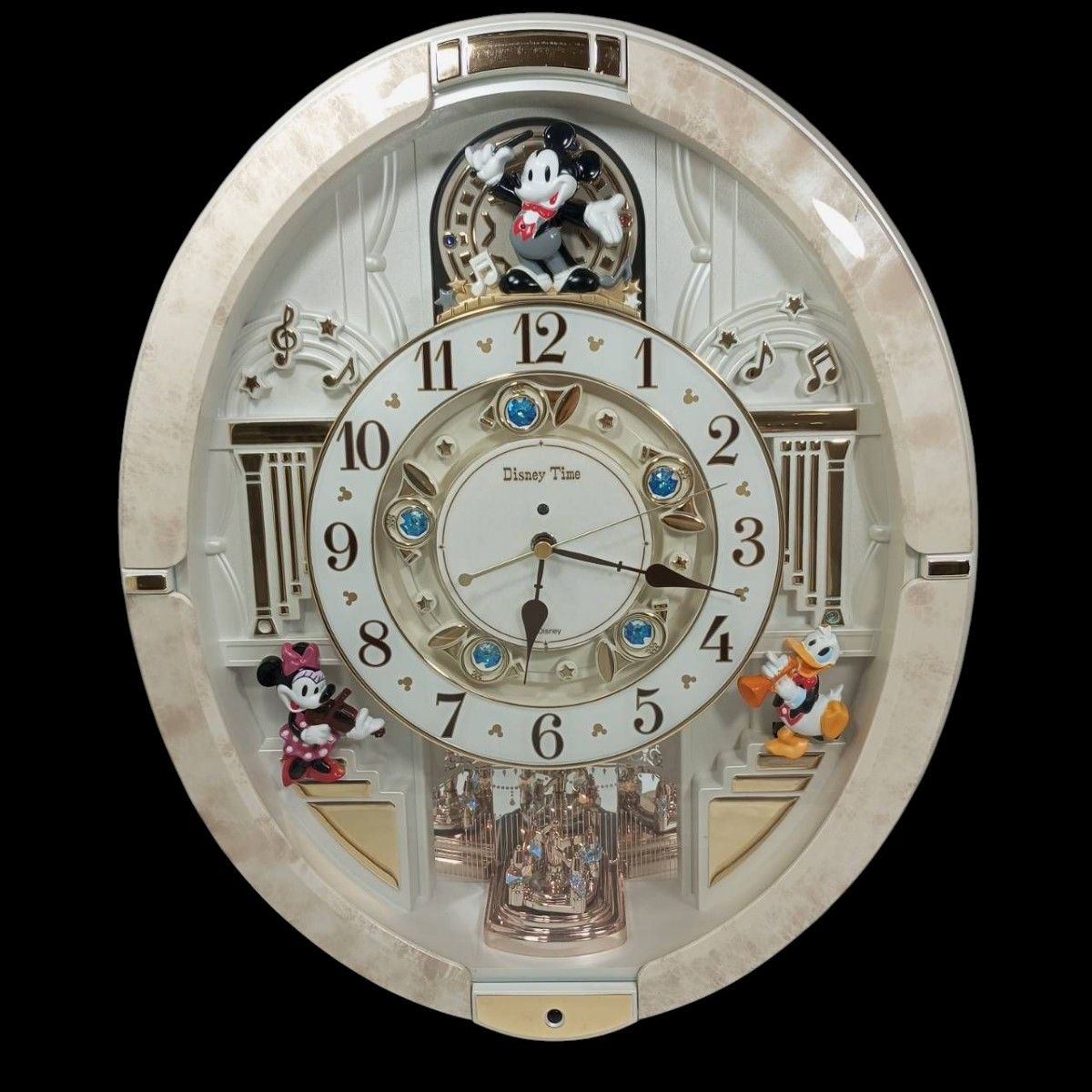 SEIKO 掛け時計 DISNEY TIME FW580W ディズニー 時計 セイコー SEIKO 掛け時計 DISNEY TIME FW580W ディズニー 時計 セイコー