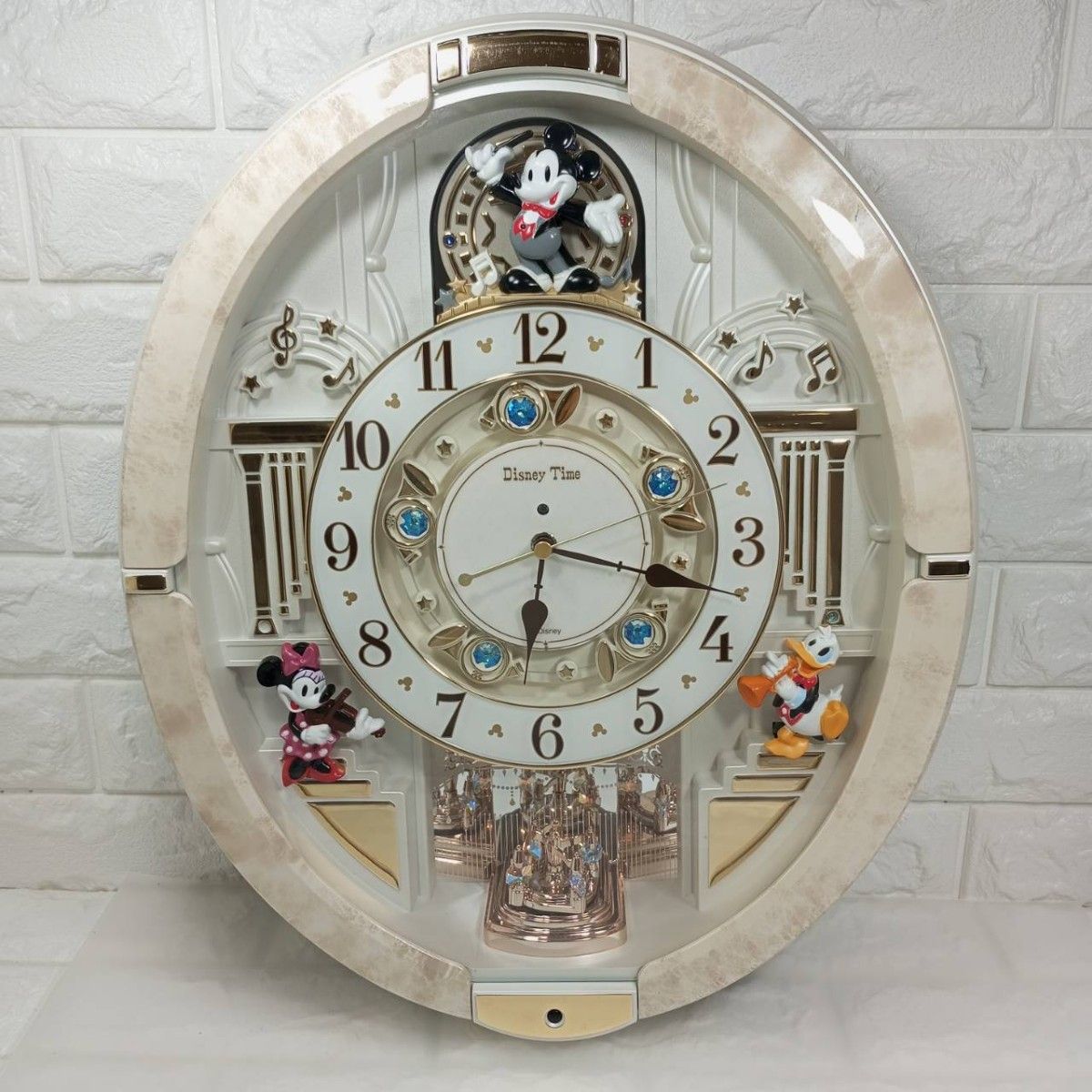SEIKO 掛け時計 DISNEY TIME FW580W ディズニー 時計 セイコー SEIKO 掛け時計 DISNEY TIME FW580W ディズニー 時計 セイコー