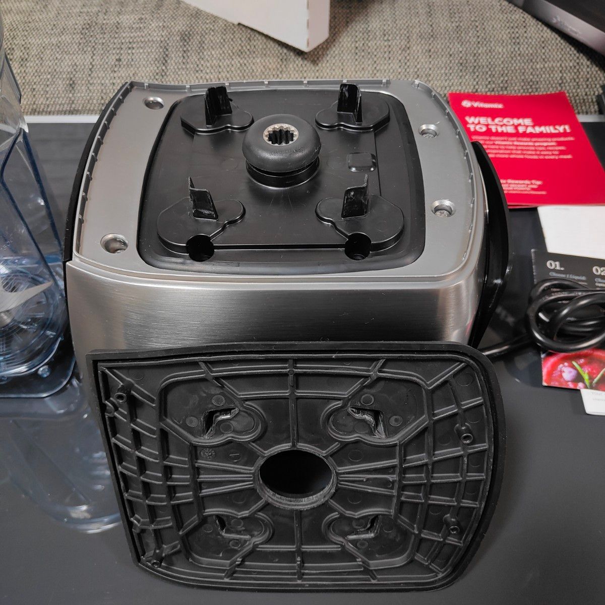 正常動作品】vitamix バイタミックス A3500 外箱付き クッキング 正常動作品】vitamix バイタミックス A3500 外箱付き クッキング