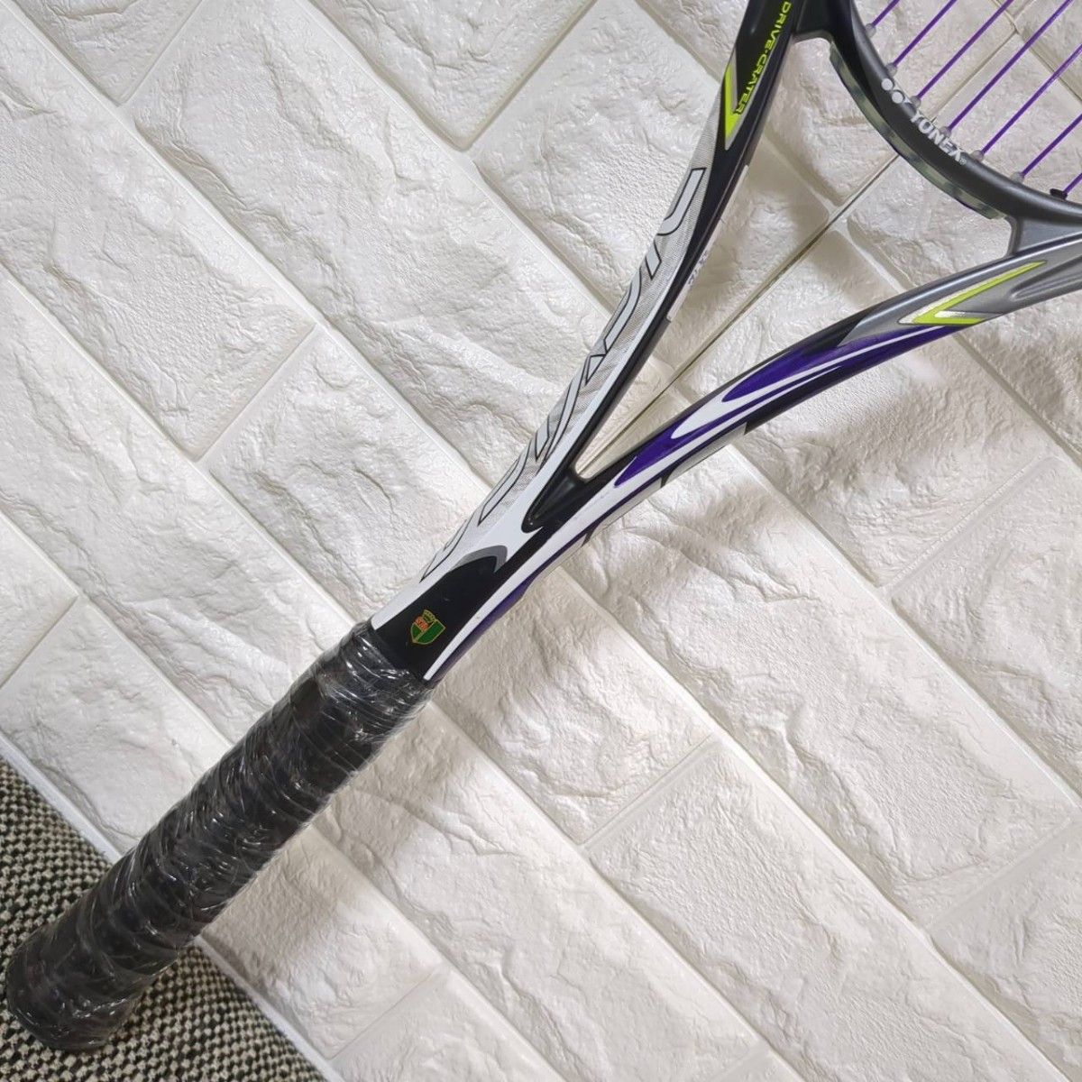 YONEX NEXIGA 80S テニスラケット 軟式 ヨネックス ケース付き YONEX NEXIGA 80S テニスラケット 軟式 ヨネックス ケース付き