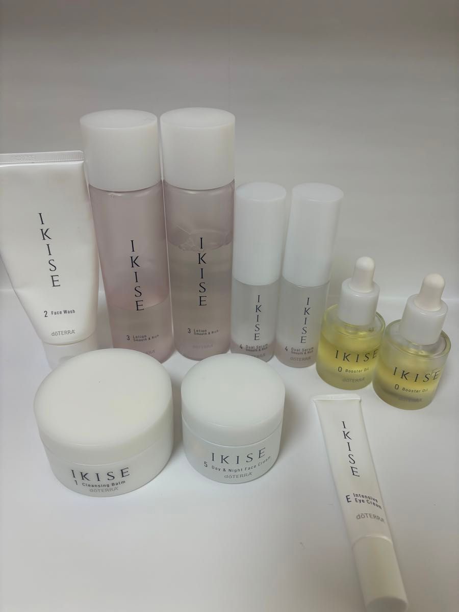 お値下げドテラ IKISE 生精スムーズ&リッチシリーズ 使用品 お値下げドテラ IKISE 生精スムーズ&リッチシリーズ 使用品