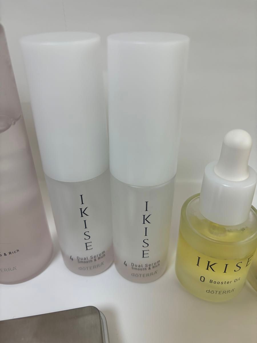 お値下げドテラ IKISE 生精スムーズ&リッチシリーズ 使用品 お値下げドテラ IKISE 生精スムーズ&リッチシリーズ 使用品