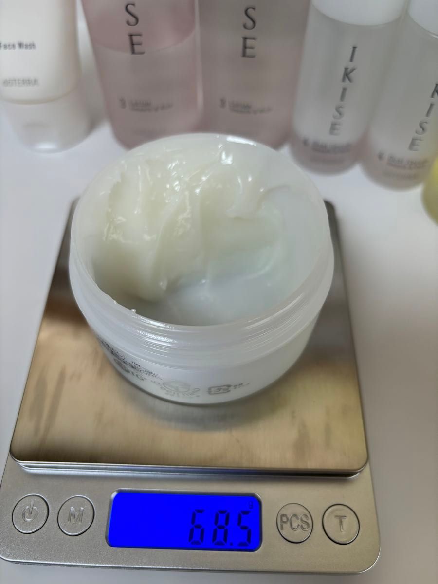 お値下げドテラ IKISE 生精スムーズ&リッチシリーズ 使用品 お値下げドテラ IKISE 生精スムーズ&リッチシリーズ 使用品