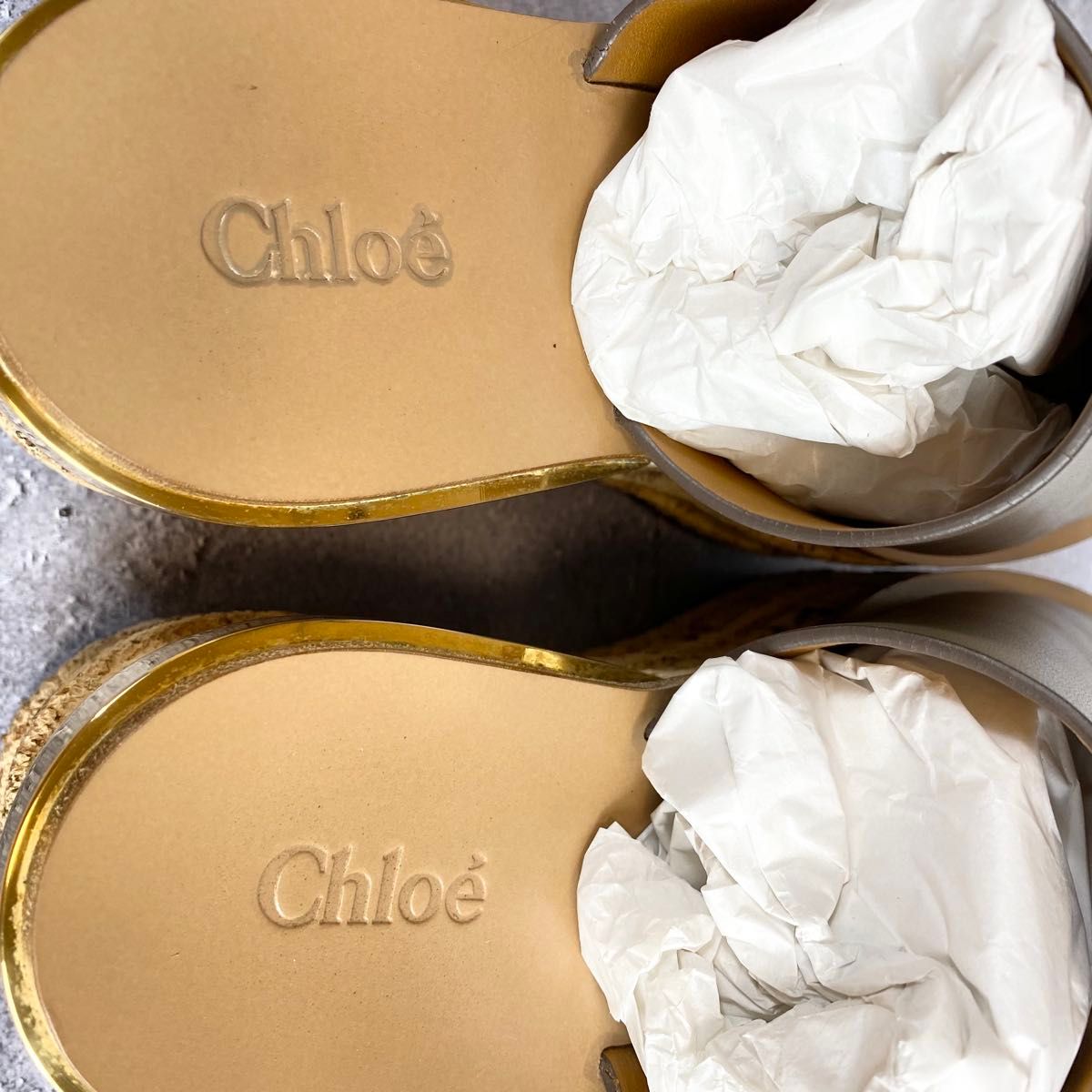 正規品 クロエ カミーユ サンダル CHLOE 36|Yahoo!フリマ(旧 正規品 クロエ カミーユ サンダル CHLOE 36|Yahoo!フリマ(旧