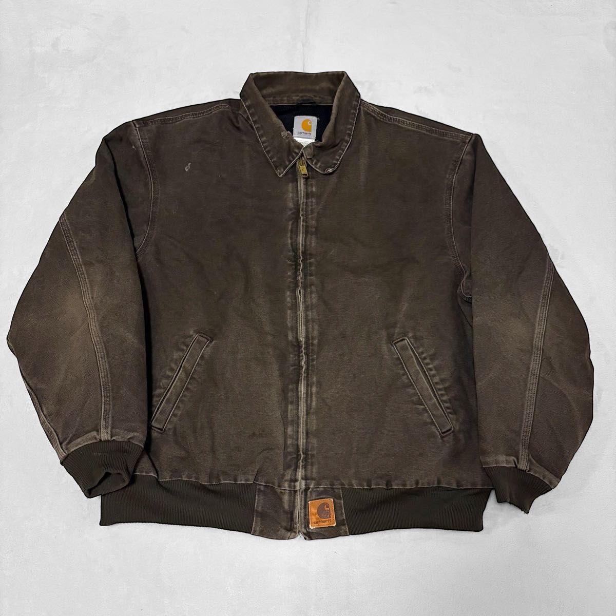 希少モデル】 Carhartt カーハート サンタフェジャケット J102 希少モデル】 Carhartt カーハート サンタフェジャケット J102