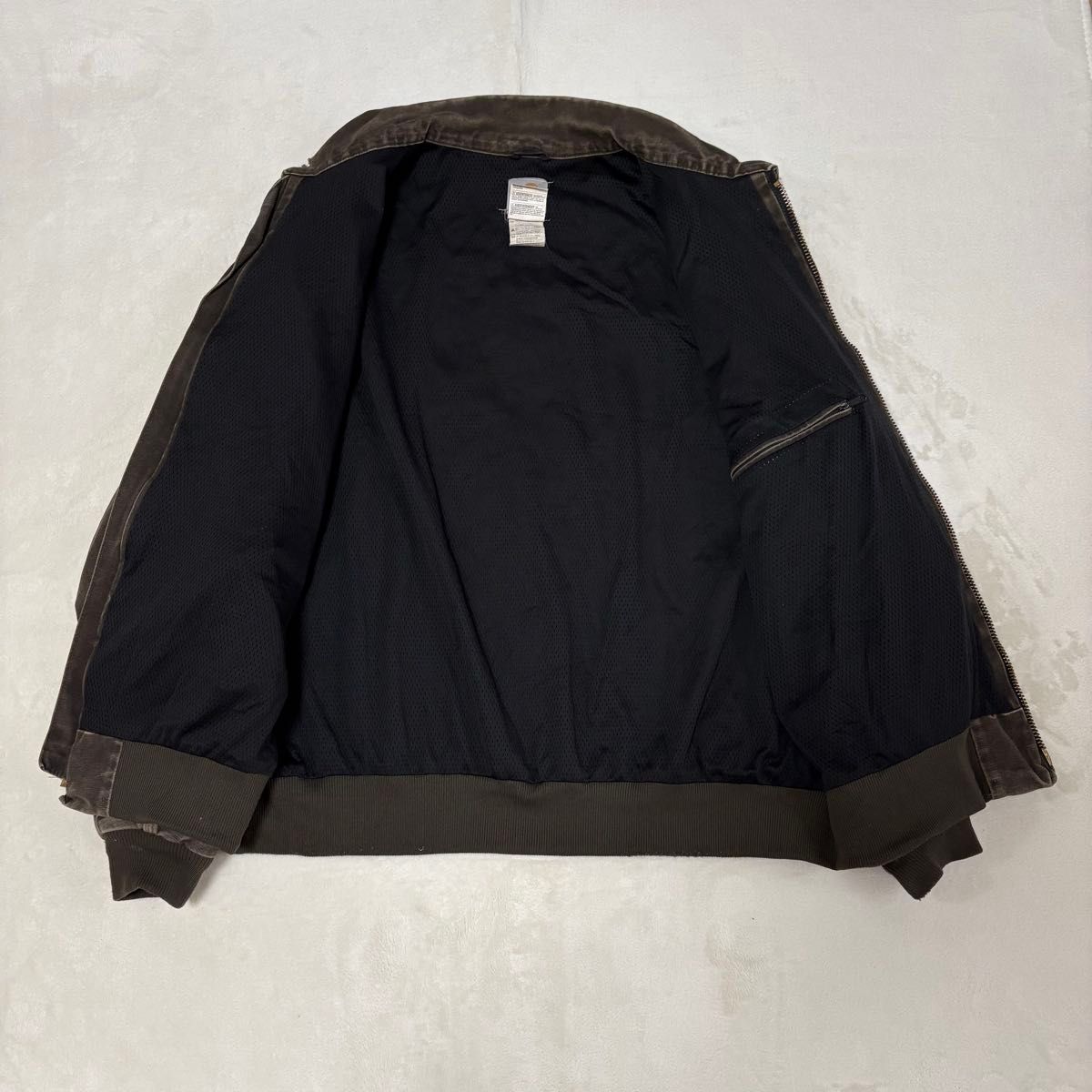 希少モデル】 Carhartt カーハート サンタフェジャケット J102 希少モデル】 Carhartt カーハート サンタフェジャケット J102