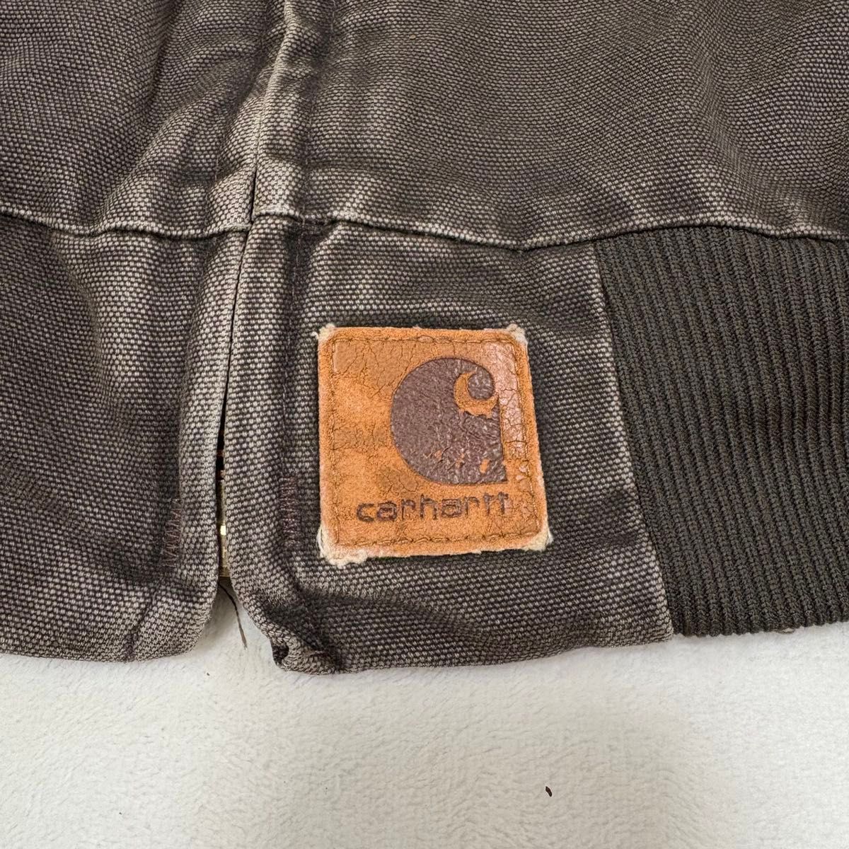 希少モデル】 Carhartt カーハート サンタフェジャケット J102 希少モデル】 Carhartt カーハート サンタフェジャケット J102