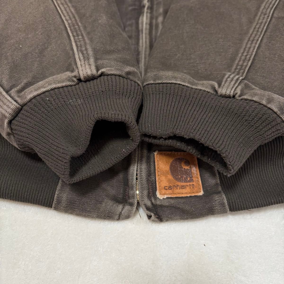 希少モデル】 Carhartt カーハート サンタフェジャケット J102 希少モデル】 Carhartt カーハート サンタフェジャケット J102