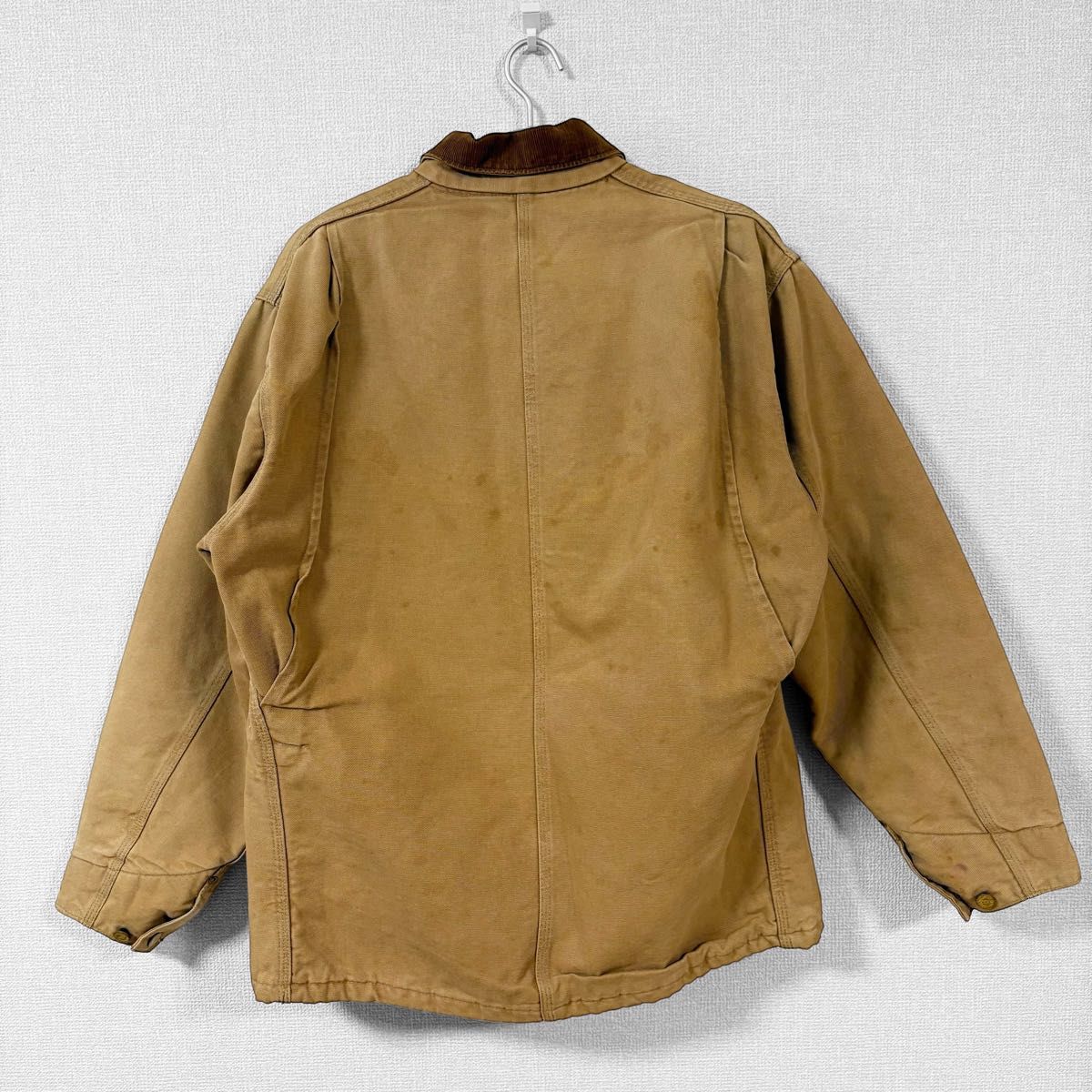 100周年 星タグ USA製 Carhartt カーハート ミシガン 100周年 星タグ USA製 Carhartt カーハート ミシガン