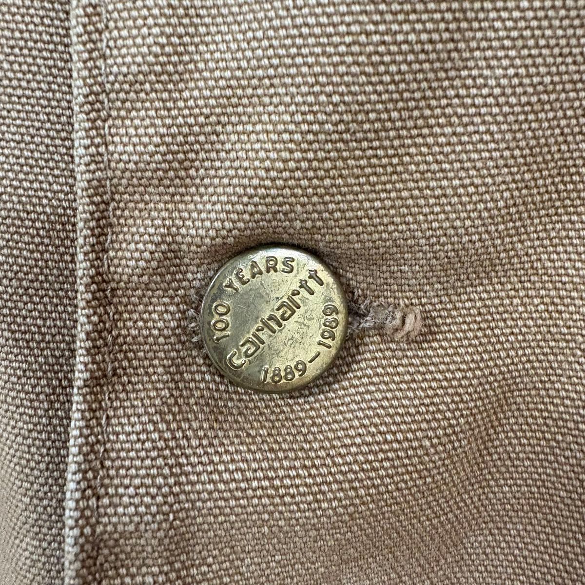 100周年 星タグ USA製 Carhartt カーハート ミシガン 100周年 星タグ USA製 Carhartt カーハート ミシガン