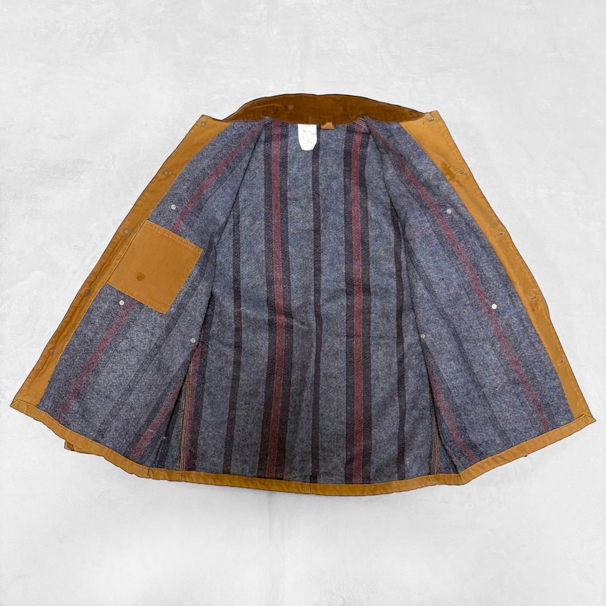 100周年 星タグ USA製 Carhartt カーハート ミシガン 100周年 星タグ USA製 Carhartt カーハート ミシガン