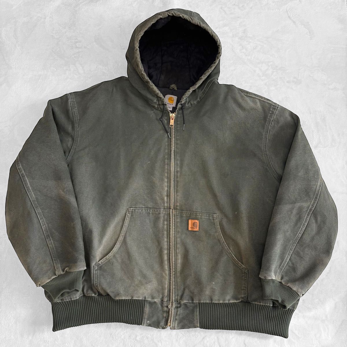 人気カラー】 Carhartt カーハート アクティブジャケット 人気カラー】 Carhartt カーハート アクティブジャケット
