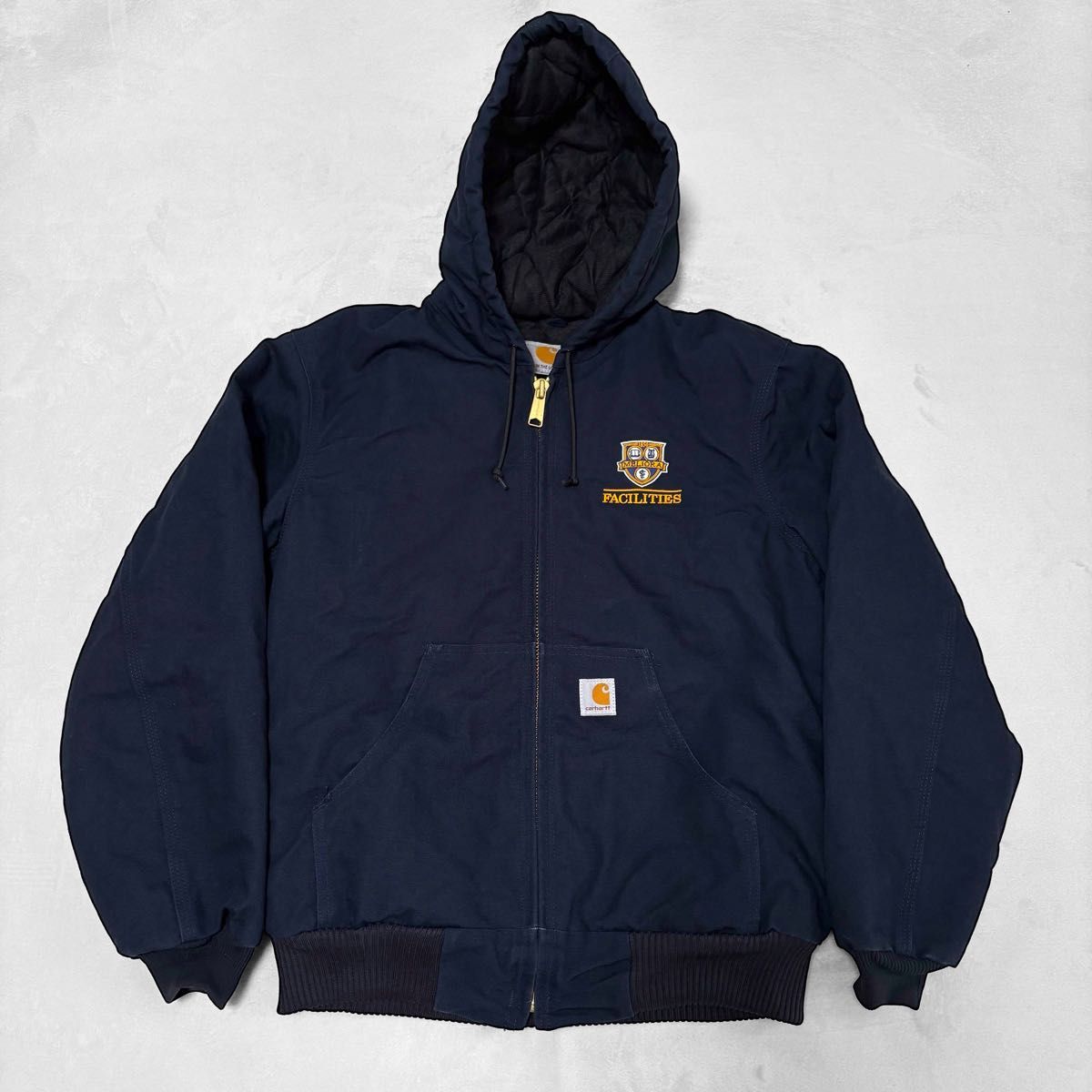 希少サイズ・未使用級】 USA製 Carhartt カーハート アクティブ 希少サイズ・未使用級】 USA製 Carhartt カーハート アクティブ