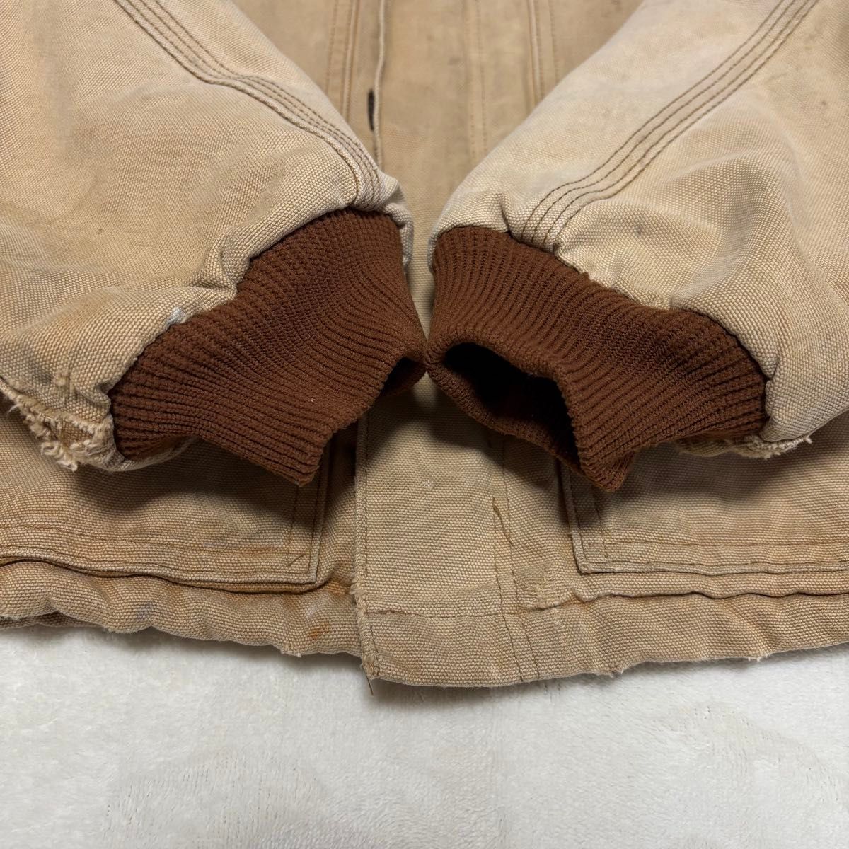星タグ USA製 Carhartt カーハート トラディショナルジャケット 星タグ USA製 Carhartt カーハート トラディショナルジャケット