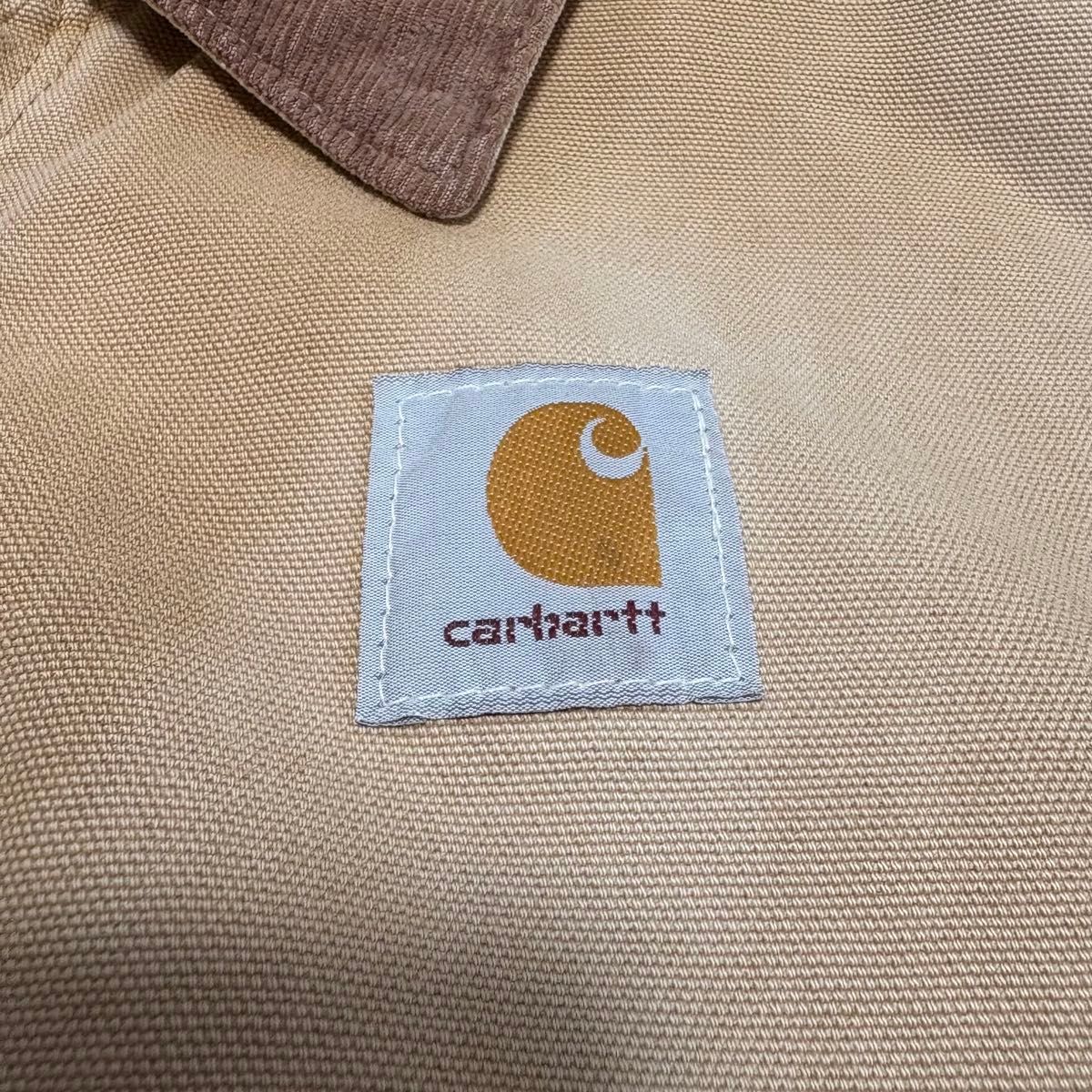 星タグ USA製 Carhartt カーハート トラディショナルジャケット 星タグ USA製 Carhartt カーハート トラディショナルジャケット