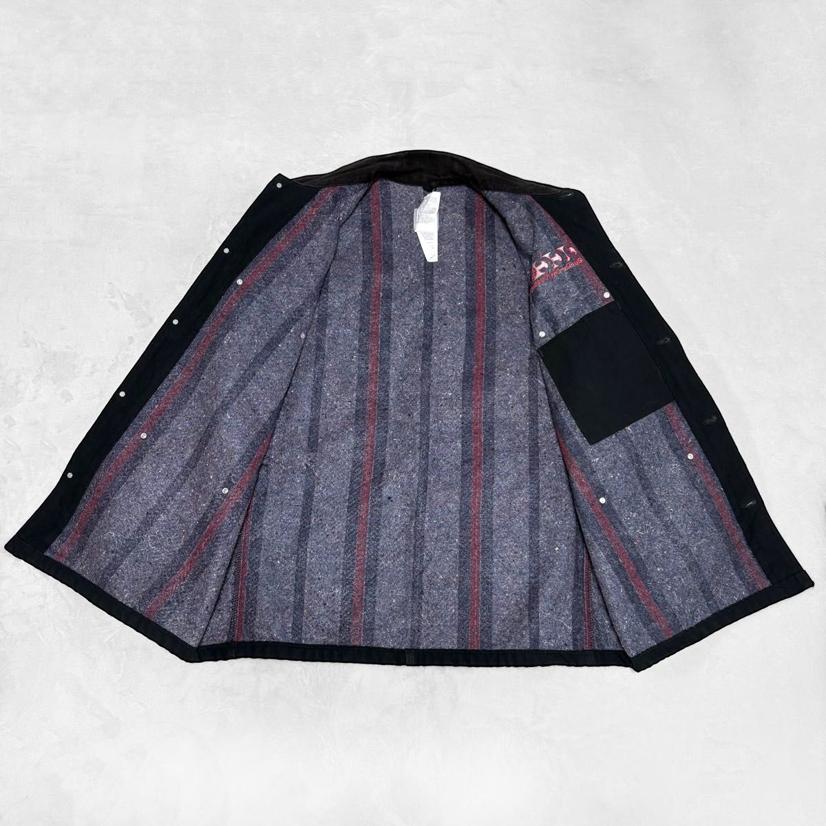 美品】 Carhartt カーハート ミシガン チョアコート 美品】 Carhartt カーハート ミシガン チョアコート
