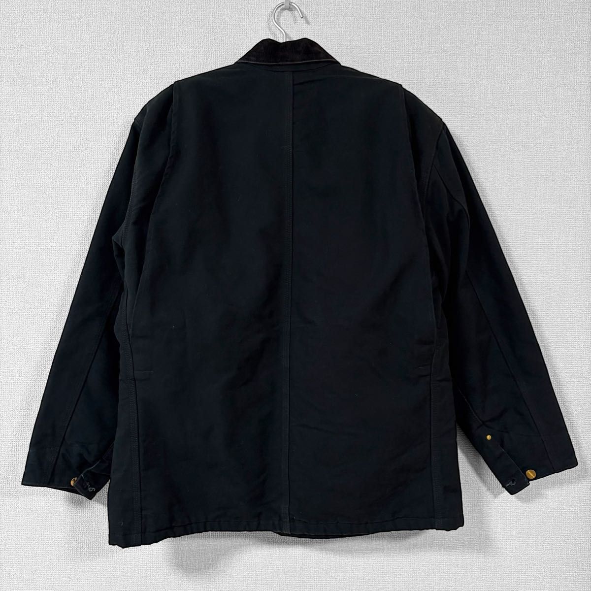 美品】 Carhartt カーハート ミシガン チョアコート 美品】 Carhartt カーハート ミシガン チョアコート